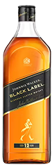 JOHNNIE WALKER BLKLABEL