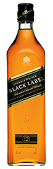 JOHNNIE WALKER BLKLABEL