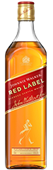 JOHNNIE WALKER RED LABEL